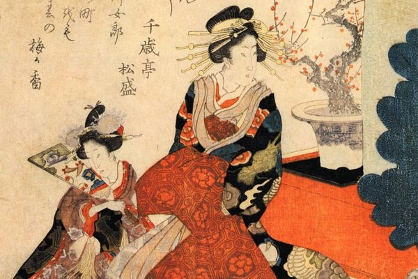 japanese-art-the-courtesan-2